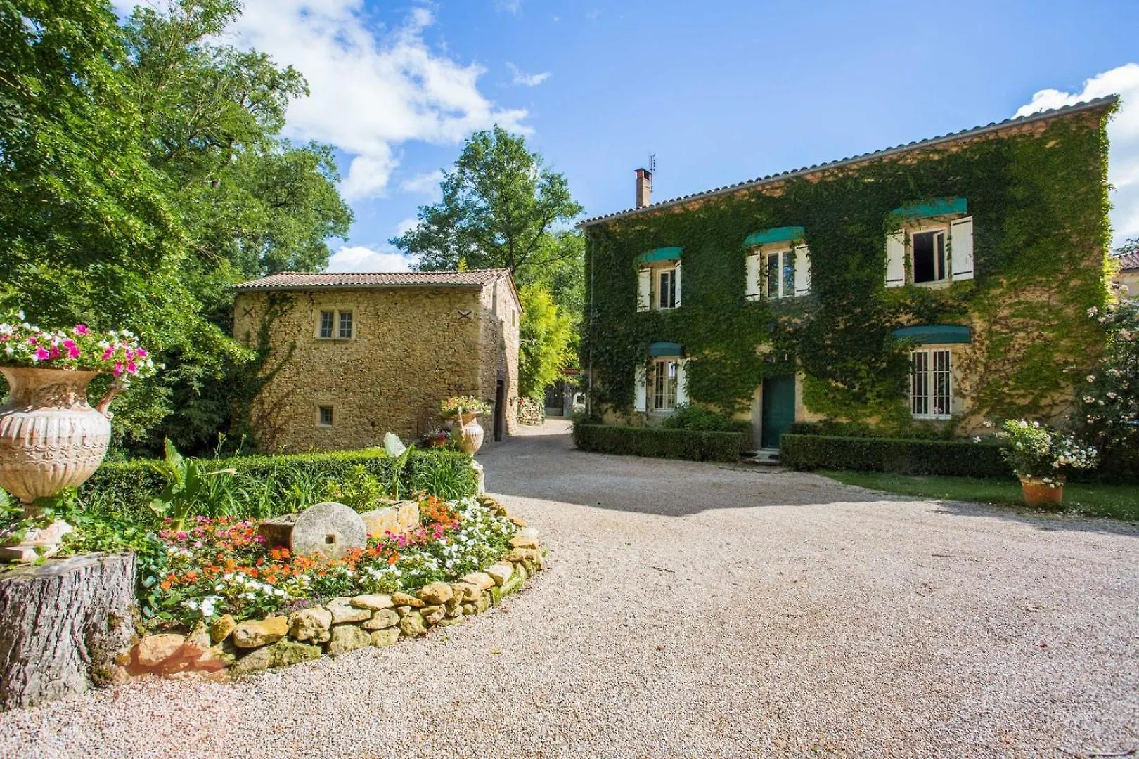 L'Ecrin - Maison De Campagne Dans Un Parc Arbore Peyregoux