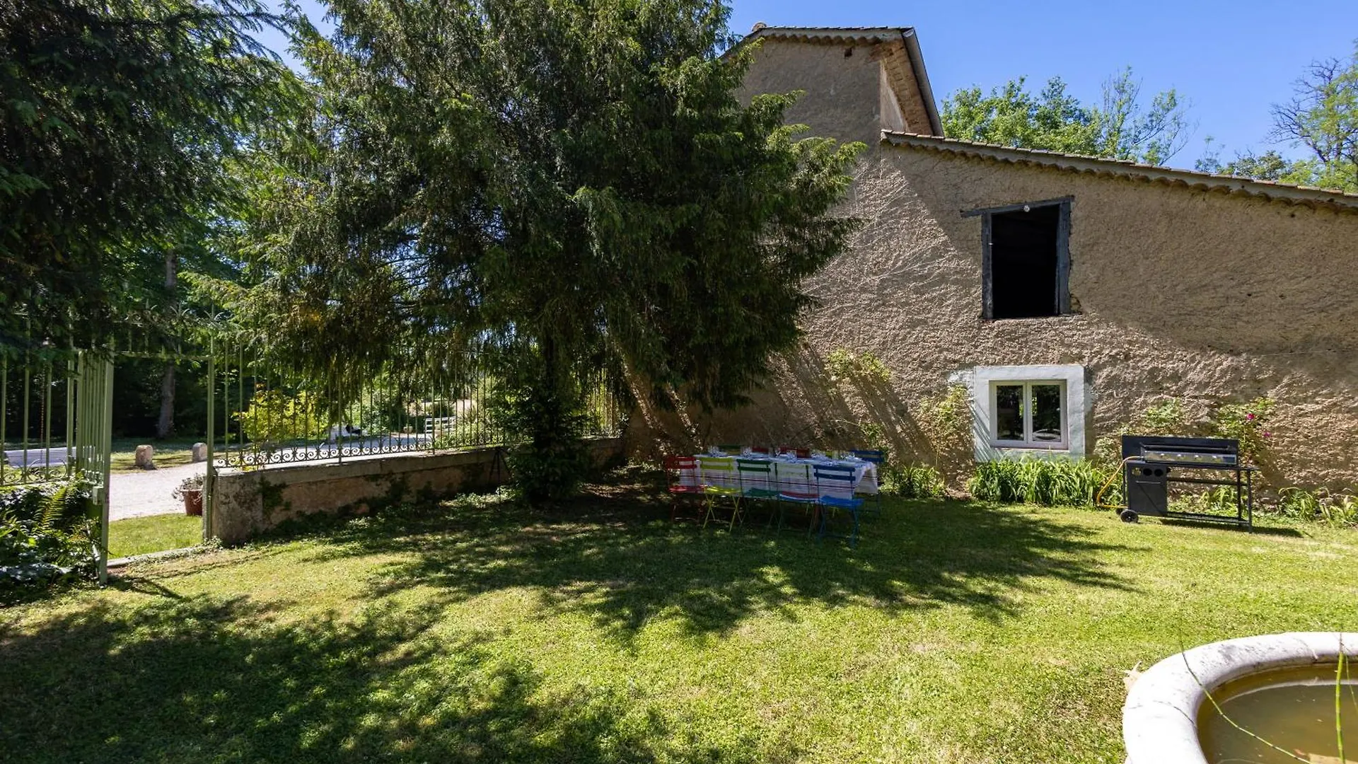 بيت للعطل L'Ecrin - Maison De Campagne Dans Un Parc Arbore Peyregoux